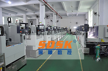 深圳精雕推出新品1380S、1550S、1540S新款大型精雕機/高光機